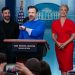 ‘Ted Lasso’ cast joins White House briefing to discuss mental health