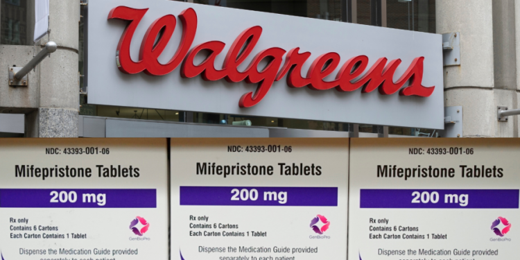 Walgreens gets dragged into abortion war
