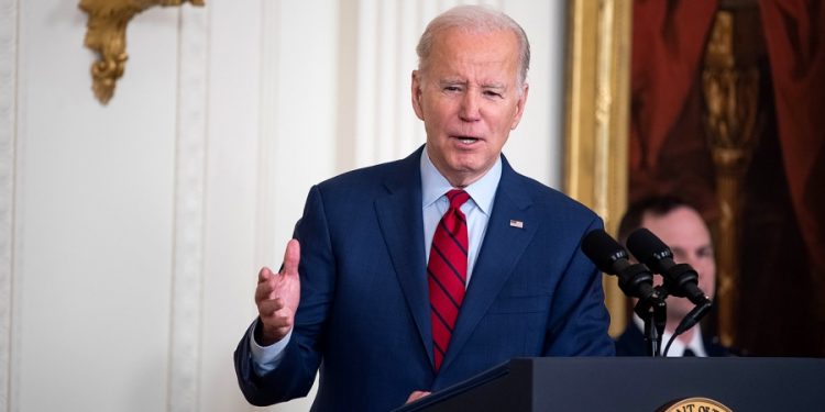 Biden signs legislation to declassify info on COVID-19 origins