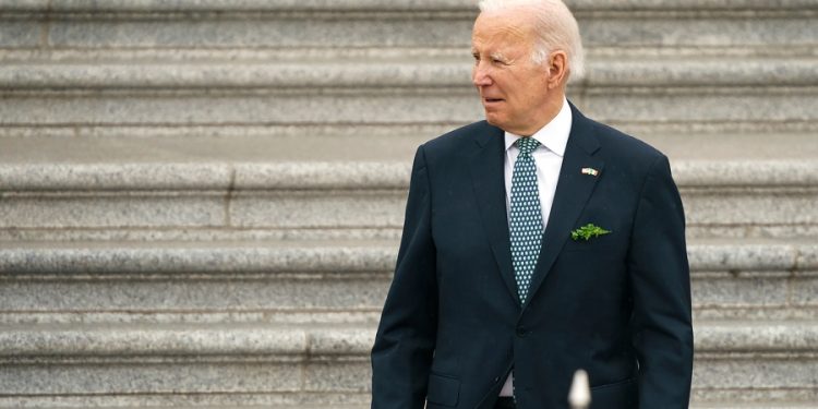 Biden, divided Congress seek common ground on health care reforms