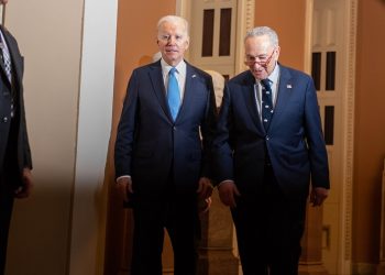Biden launches battle on Capitol Hill with call for Medicare tax hike