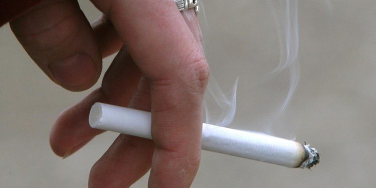 Kansas set to become latest state to raise age for buying tobacco to 21