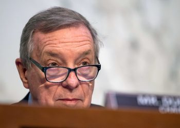 Dems push back on GOP fentanyl claims during hearing with Mayorkas 