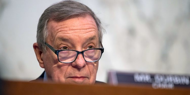 Dems push back on GOP fentanyl claims during hearing with Mayorkas