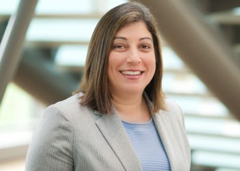 Meet the doctor working to change the CDC