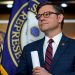 GOP rep tells defense chief ‘you will lose’ fight over abortion policy