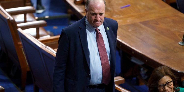 House Democrats vent frustration after Biden reversal on COVID-19 emergency measure