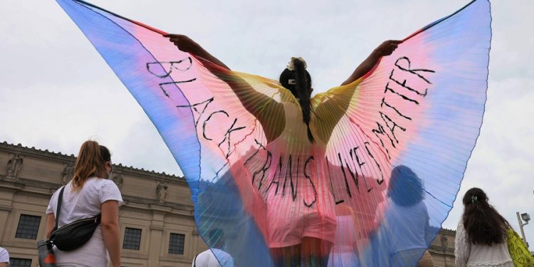 Concerns rise over suicide rates of Black transgender and nonbinary youth