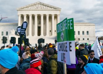 DOJ dodges question about abortion in filing to federal judge
