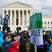 DOJ dodges question about abortion in filing to federal judge