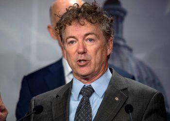 Rand Paul: ‘I wouldn’t vaccinate my children’
