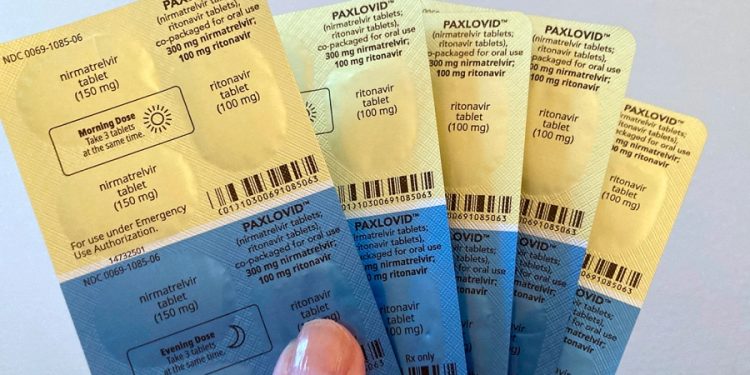 Paxlovid is safe, effective and doesn’t cause ‘rebound,’ FDA says