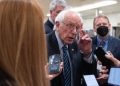 Sanders unveils legislation capping insulin costs at $20 per vial