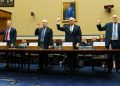 House Democrats denounce GOP COVID witness as having racist views