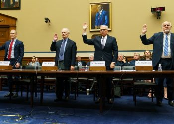 House Democrats denounce GOP COVID witness as having racist views