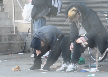 Tranq making ‘deadliest drug threat’ in US ‘even deadlier,’ DEA warns