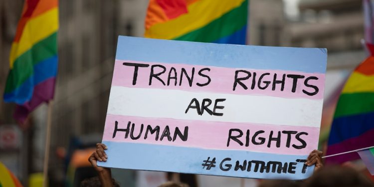 Ahead of Transgender Day of Visibility, Democrats press bill of rights