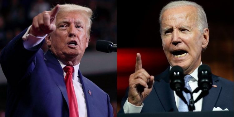 Do you feel better off than four years ago? Dems think so, GOP disagrees