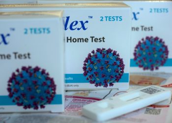 1 in 3 US households utilized Biden administration’s free at-home COVID tests: CDC
