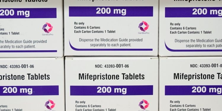 Most in new poll say Mifepristone abortion pill should remain available