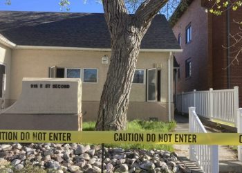 Full-service abortion clinic opens in Wyoming amid attacks, legal battles