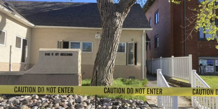 Full-service abortion clinic opens in Wyoming amid attacks, legal battles