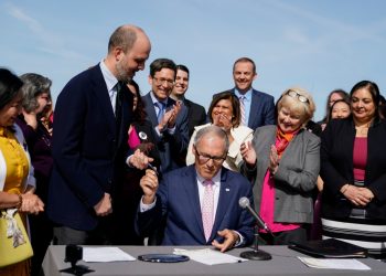 Washington governor signs law setting new limits on the sale of customer health data