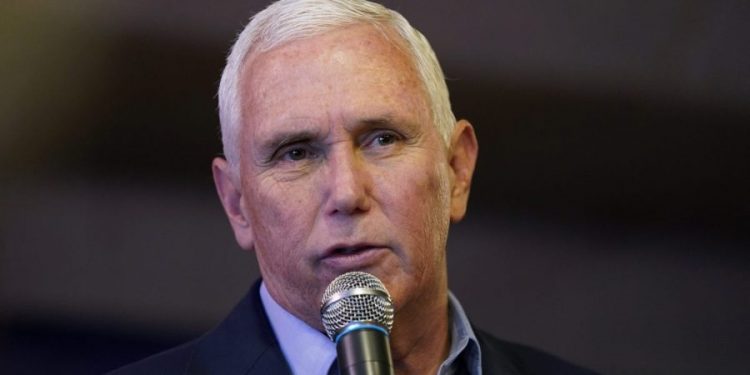 Pence: ‘I fully support efforts to take the abortion pill off the market’
