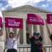 These states took action to block, safeguard abortion this week