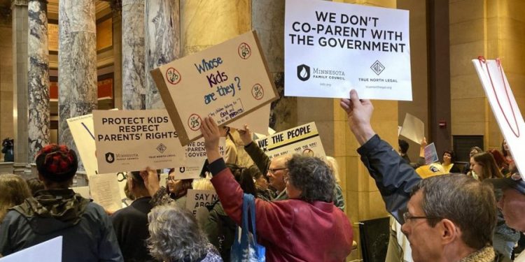 Minnesota passes bills protecting reproductive, gender-affirming care, banning conversion therapy