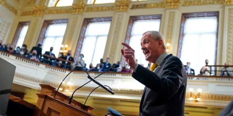 NJ gov signs executive order protecting transgender youth health care