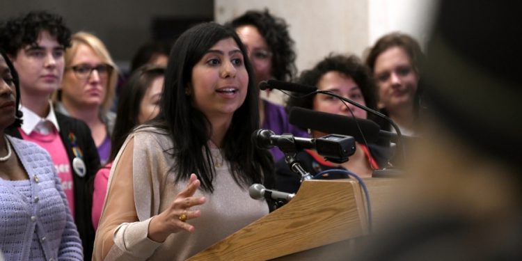 ‘Forced Pregnancy Act’: Florida Democrats file over 50 amendments to six-week abortion ban