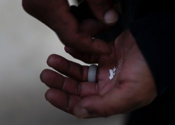 China: Fentanyl problem ‘made in USA’