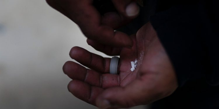 China: Fentanyl problem ‘made in USA’