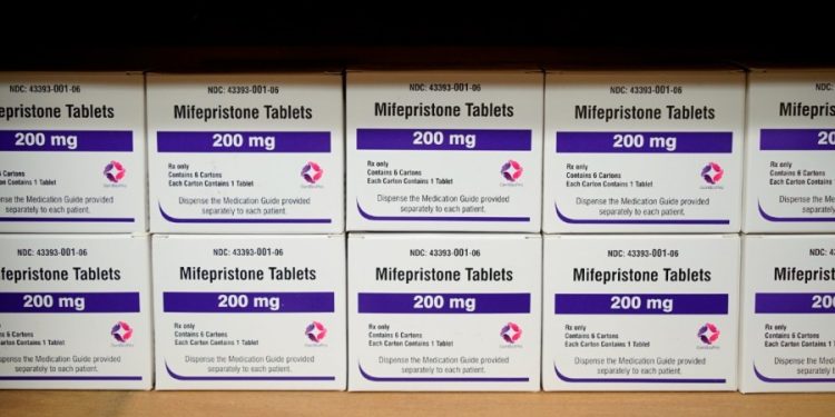 69 Republicans ask appeals court to allow ban on abortion pill to go forward