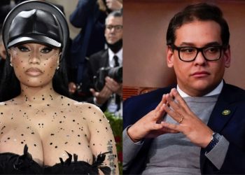 George Santos unveils MINAJ Act to limit vaccine mandates