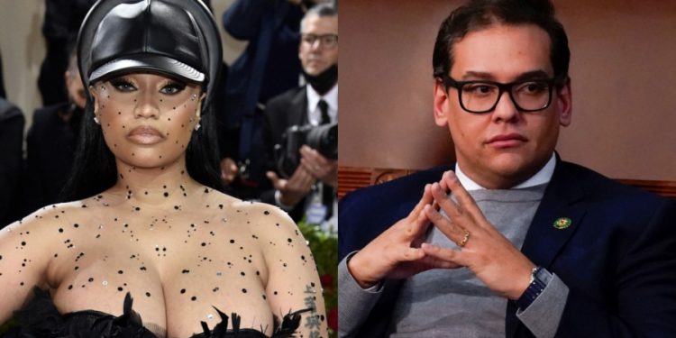 George Santos unveils MINAJ Act to limit vaccine mandates