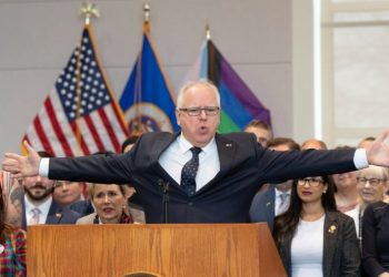 Minnesota governor signs bills protecting reproductive, gender-affirming care, banning conversion therapy