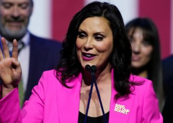 Whitmer repeals Michigan’s 1931 abortion ban