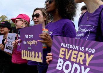 The Memo: GOP ignores warning signs on abortion