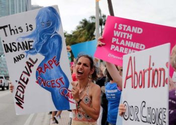 Florida Senate passes six week abortion ban