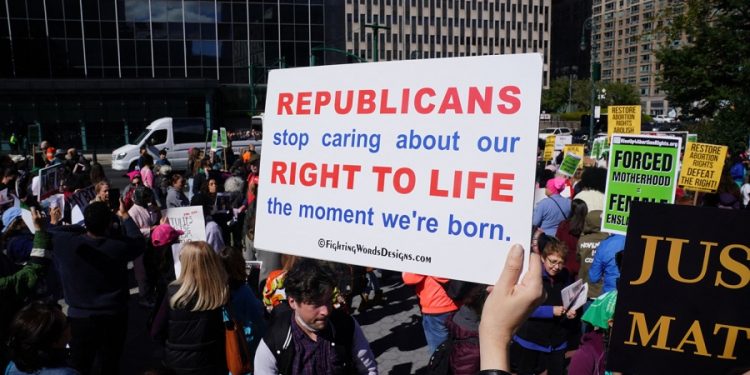 The Memo: GOP bind gets deeper on abortion