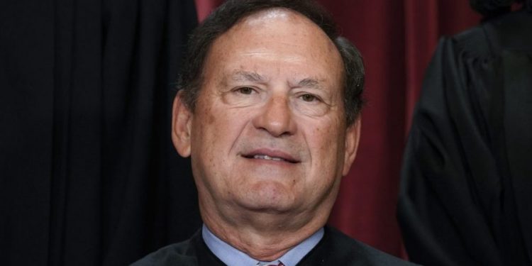 Alito: ‘Legitimate doubts’ Biden admin would have obeyed unfavorable abortion pill ruling
