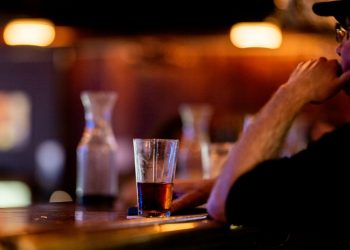 Drinking definitely hurts us. Science may yet prove it helps us, too