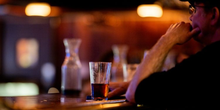 Drinking definitely hurts us. Science may yet prove it helps us, too