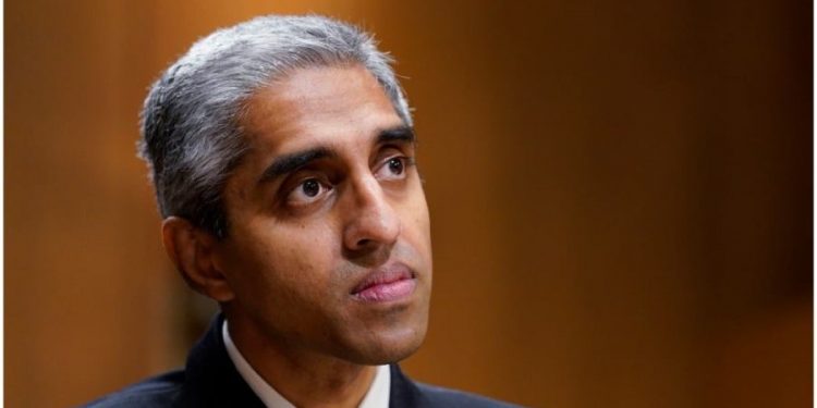 Surgeon general: Time to fix problem of loneliness in US