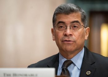 Health Secretary Becerra wants Latinos to talk about mental health