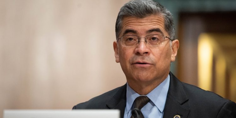 Health Secretary Becerra wants Latinos to talk about mental health