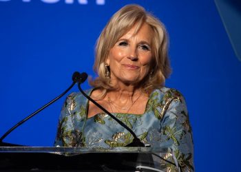 Jill Biden urges regular health screenings: ‘I got cancer in a routine checkup’