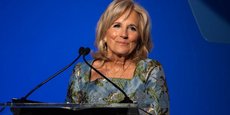 Jill Biden urges regular health screenings: ‘I got cancer in a routine checkup’